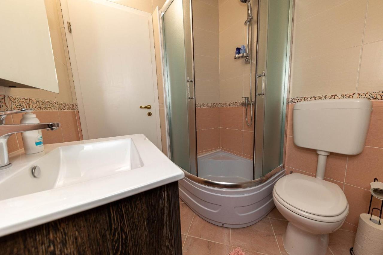 Apartmani Kaiserin Crikvenica Eksteriør bilde