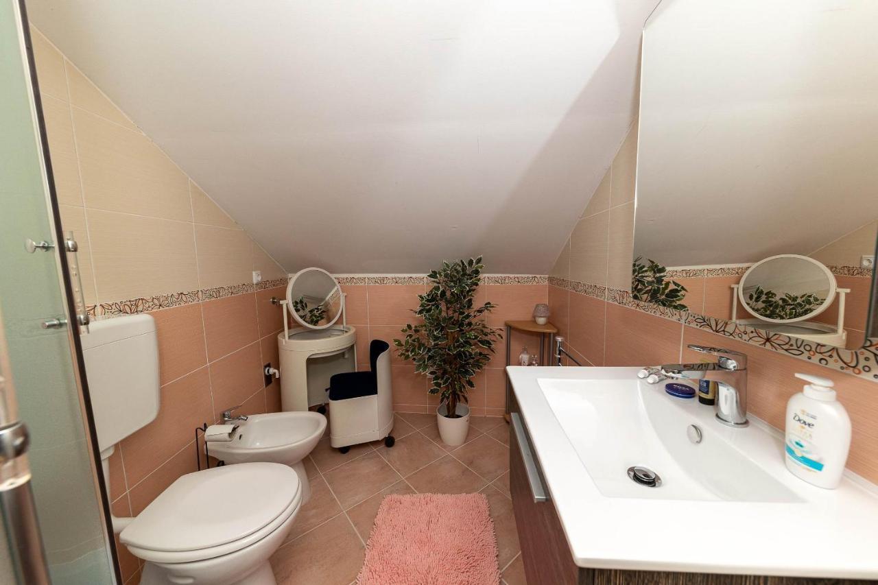 Apartmani Kaiserin Crikvenica Eksteriør bilde
